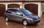 Nissan Quest 2007 года